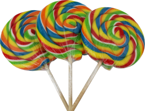 Mountain Sweets - Swirl Pops 5oz