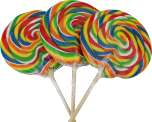 Mountain Sweets - Swirl Pops 8oz