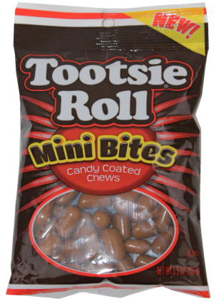 Tootsie Mini Bites