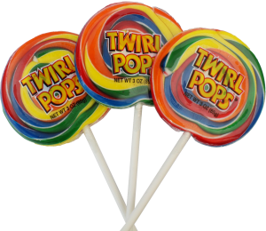 Twirl Pop 3 oz.