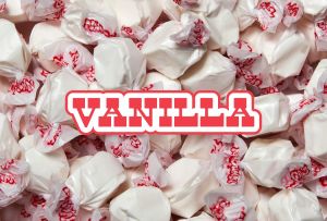 Bulk Taffy Kisses-Vanilla