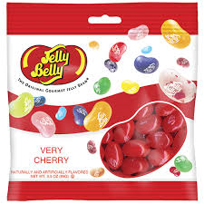 Jelly Belly-Very Cherry Jelly Belly Bags