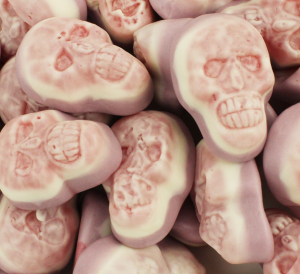 Bulk Gummy Skulls