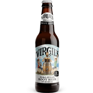 Virgil - Zero Sugar Root Beer