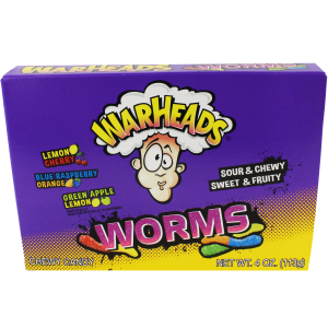 Warheads Worms Theater 