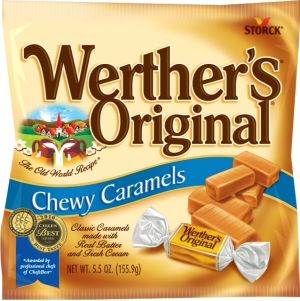 Werthers Chewy Caramels