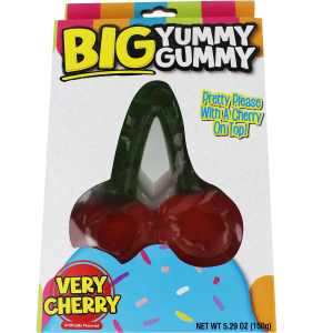 Big Yummy Cherry Gummy