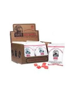 Claeys 12 Count Sanded Hard Candies - Anise