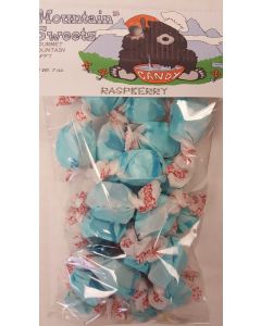 Mtn Sweets Taffy Bags-Raspberry
