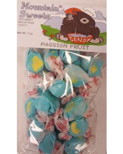 Mtn Sweets Taffy Bags-Passion Fruit