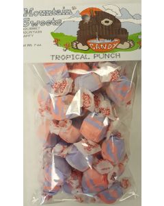 Mtn Sweets Taffy Bags-Tropical Punch