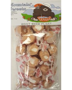 Mtn Sweets Taffy Bags-Root Beer Float