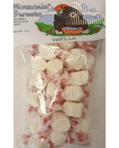Mtn Sweets Taffy Bags-Vanilla