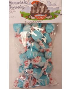 Mtn Sweets Taffy Bags-Blueberry