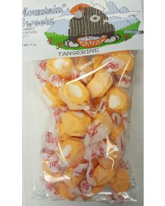 Mtn Sweets Taffy Bags-Tangerine