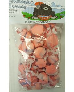 Mtn Sweets Taffy Bags-Pomegranate
