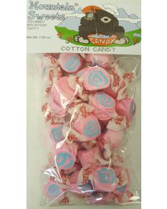 Mtn Sweets Taffy Bags-Cotton Candy