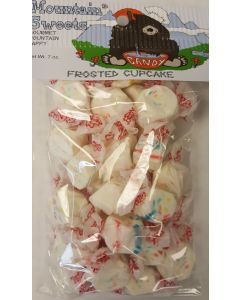 Mtn Sweets Taffy Bags-Frosted Cupcake