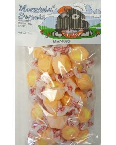 Mtn Sweets Taffy Bags-Mango