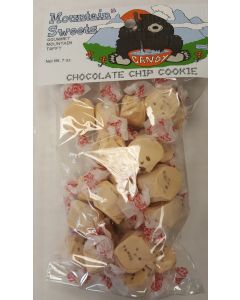 Mtn Sweets Taffy Bags-Chocolate Chip Cookie Dough