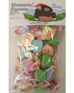 Mtn Sweets Taffy Bags-Assorted