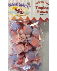 S.S. Sweets Taffy Bags-Tropical Punch
