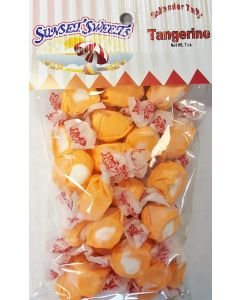 S.S. Sweets Taffy Bags-Tangerine
