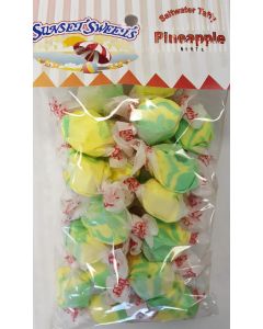 S.S. Sweets Taffy Bags-Pineapple