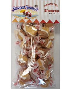 S.S. Sweets Taffy Bags-S'mores