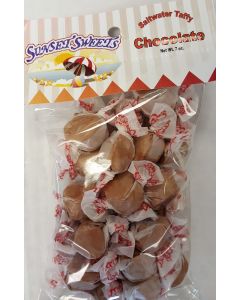 S.S. Sweets Taffy Bags-Chocolate