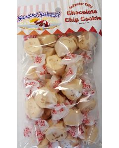 S.S. Sweets Taffy Bags-Chocolate Chip Cookie