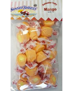 S.S. Sweets Taffy Bags-Mango