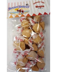 S.S. Sweets Taffy Bags-Maple