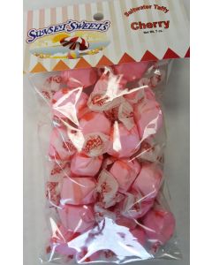 S.S. Sweets Taffy Bags-Cherry