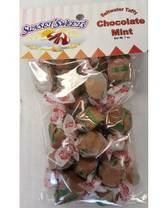 S.S. Sweets Taffy Bags-Chocolate Mint