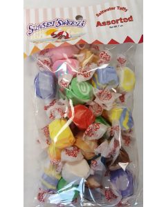 S.S. Sweets Taffy Bags-Assorted