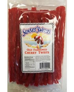 S.S.-Licorice Twist Cherry
