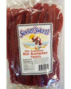 S.S.-Licorice Twist Red Raspberry