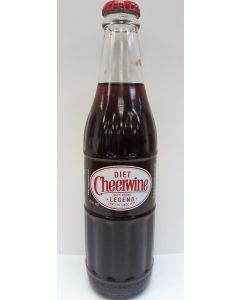 Old Fashioned Soda-Diet Cheerwine