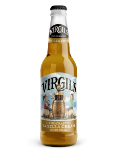Virgil - Vanilla Cream