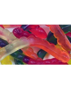 Bulk Gummy Worms
