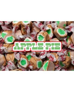 Bulk Taffy Kisses-Apple Pie