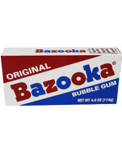 Bazooka Theater Box