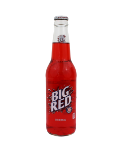 Old Fashioned Soda-Big Red