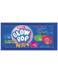 Blow Pop Minis