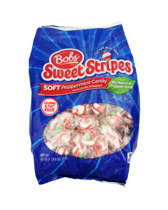 Bobs Sweet Stripes Gusset Bag
