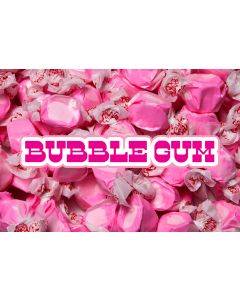 Bulk Taffy Kisses-Bubble Gum