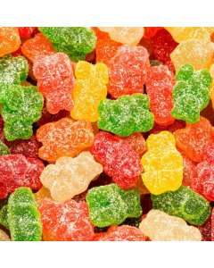 Bulk Sour Gummy Bears