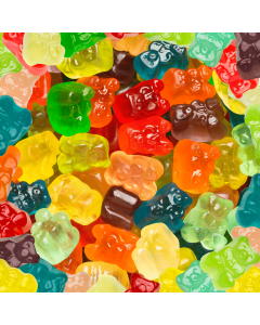 Bulk Mini Gummy Bears