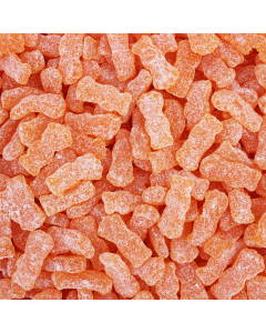 Bulk Sour Patch Kids - Orange